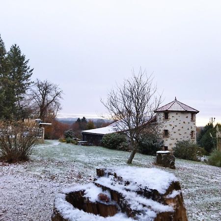 La Grange Ancienne Bed & Breakfast Montrollet ภายนอก รูปภาพ