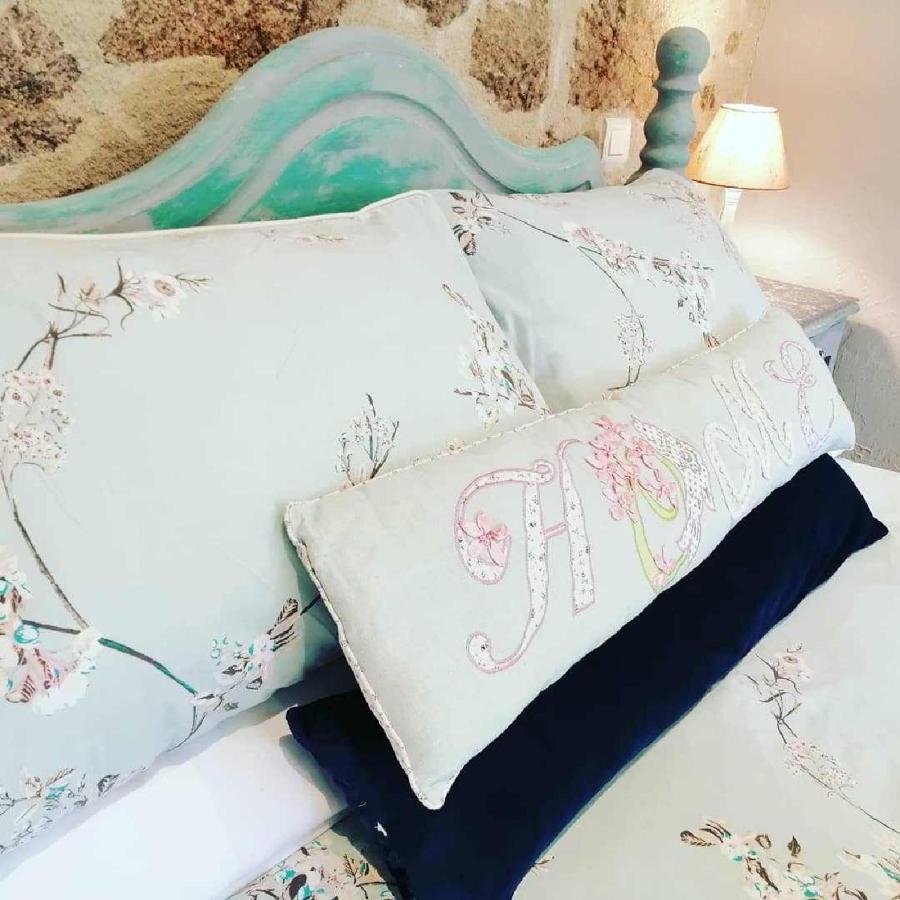 La Grange Ancienne Bed & Breakfast Montrollet ภายนอก รูปภาพ